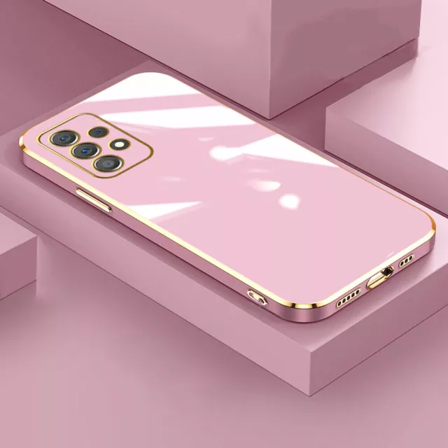 Coque Souple Antichoc Étui Pour Samsung Galaxy S22 Ultra S21 S20 FE A52s A53 A13 Coque Souple Antichoc Étui Pour Samsung Galaxy S22 Ultra S21 S20 FE A52s A53 A13