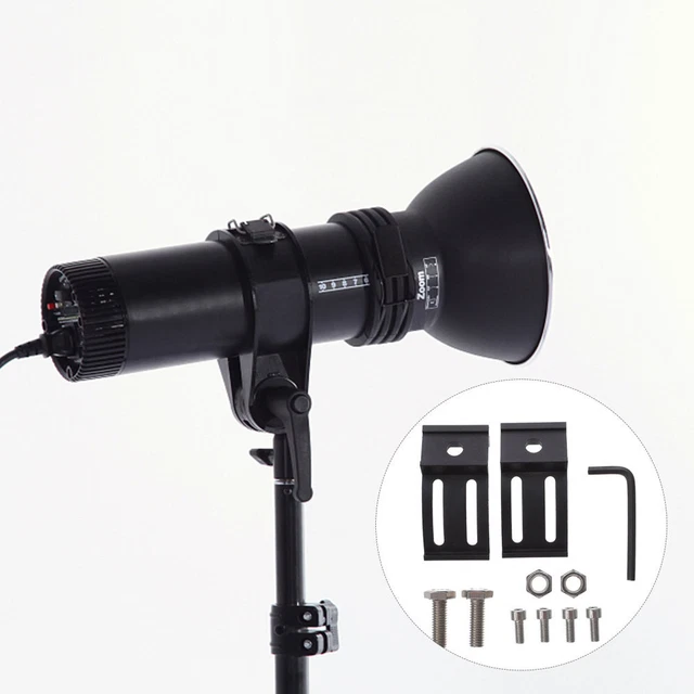Staffe Montaggio Barra Luminosa 2 Pezzi - Morsetti Universali Per Luci LED Fuoristrada - Foto 10
