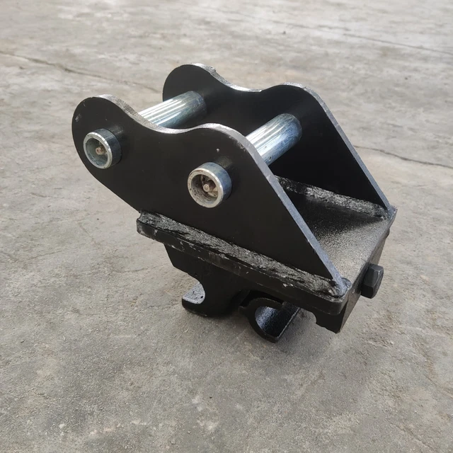 Quick Hitch: Attachment for Mini Excavators Excavator Quick Coupler