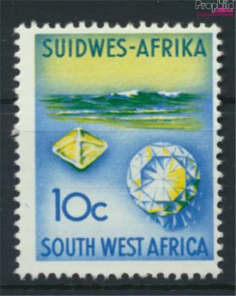 namibie - sud-ouest de l afrique 347 neuf avec gomme original (9137465