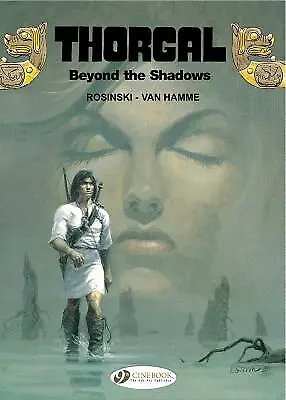 Beyond the Shadows by Hamme, Jean