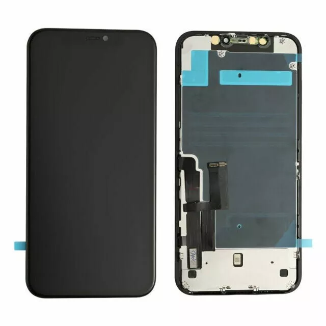 Ecran Iphone 11 Neuf Lcd Oled Noir