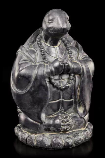 Bouddha Figurine - Méditants Tortue - Déco Animal Feng Shui