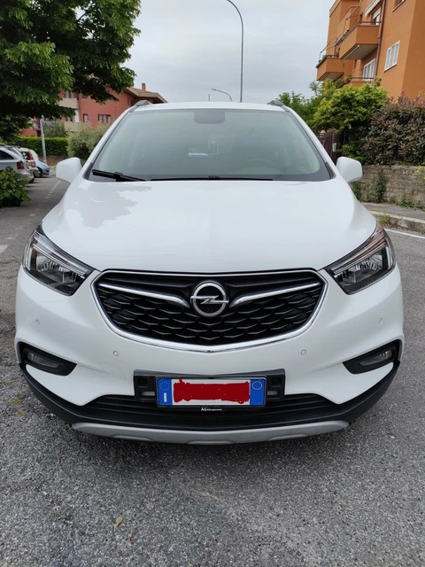 auto Opel Mokka x Advance start e stop