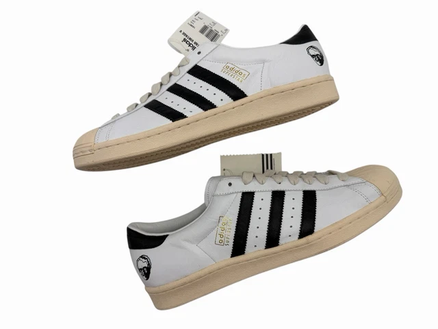 ADIDAS 35TH ANNIVERSARY Consortium Adi Dassler Superstar 1 