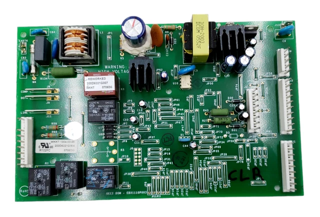 OEM GE Refrigerator Control Board 200D6221G025 Same Day Ship & *60 Days Warranty - Foto 10