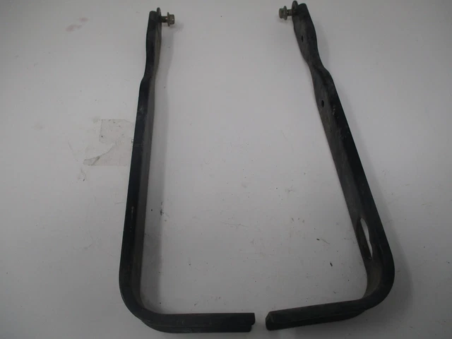 2008 Arctic Cat 650 H1 Auto 4X4 Fis Channel Mounting Bumper Left Right 1506-596