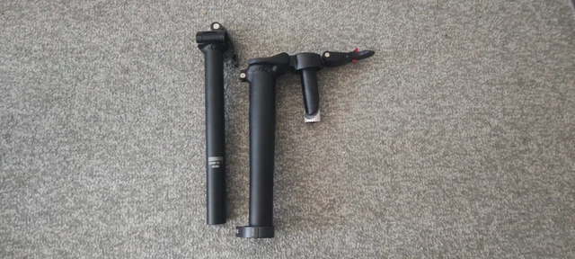 Adjustable Folding Bike Handlebar Stem Riser Bicycle Parts Replacement 28.6mm