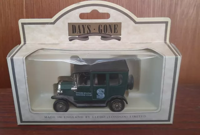Lledo days sales gone rare models