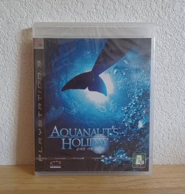 Aquanauts Holiday Ps3 English For Sale Picclick