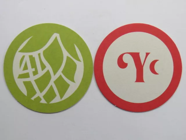 Beer Collectible Coaster ~ BALE BREAKER Brewing ~ Yakima, WASHINGTON Brewery
