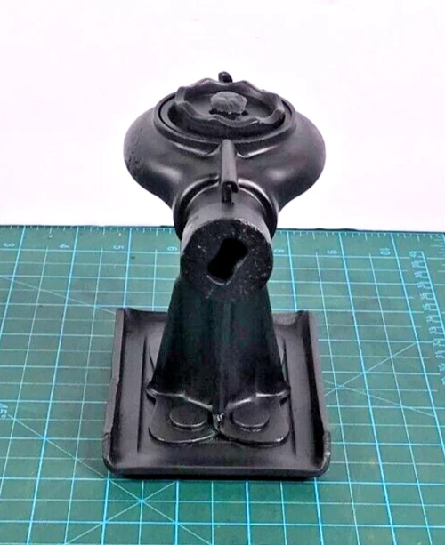 VINTAGE ANTIQUE BOTTLE Screw Jack Car truck lift Hand crank Manual JACK