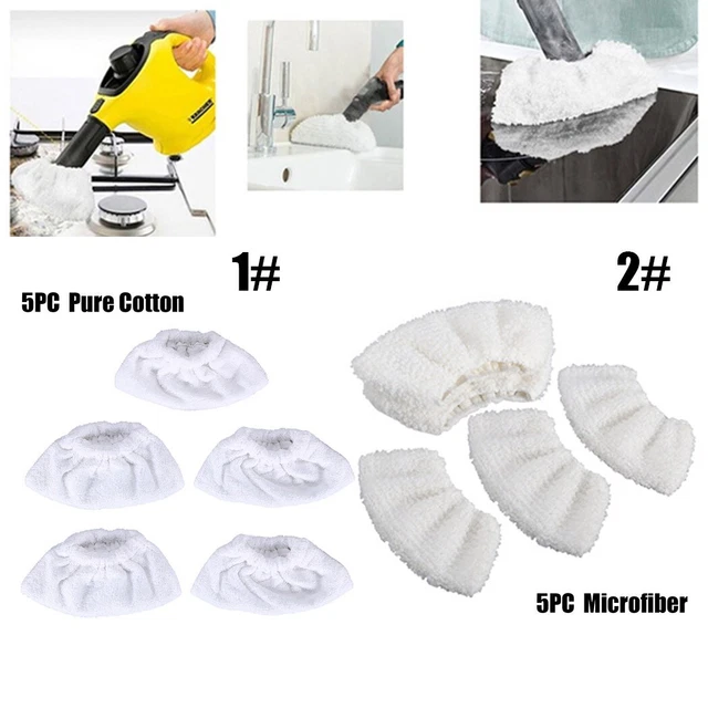 Tissus De Sol Vileda - Lot De 2, En Microfibre Jaune, Parfaits Pour Nettoyer Rapidement Et Sans Tracas