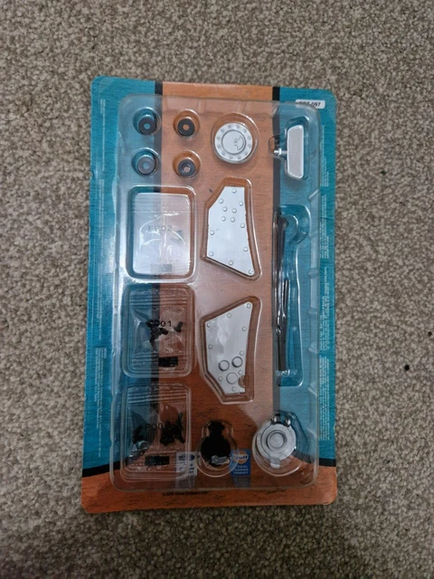 1/8 ÉCHELLE DEAGOSTINI CONSTRUISEZ VOTRE PROPRE VOITURE FORD GT40