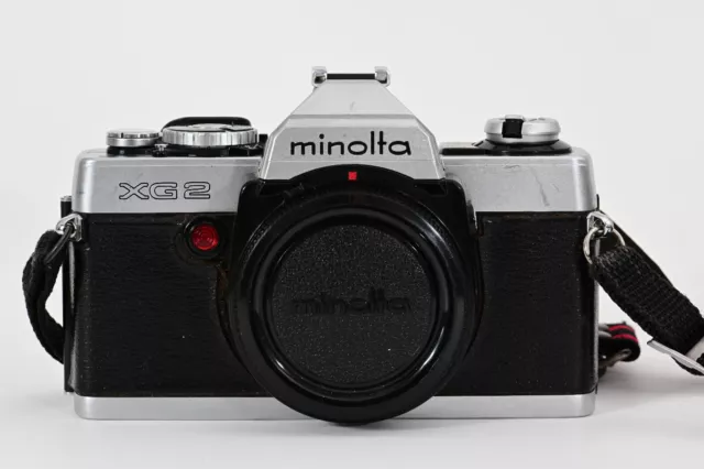 Minolta XG2 Body