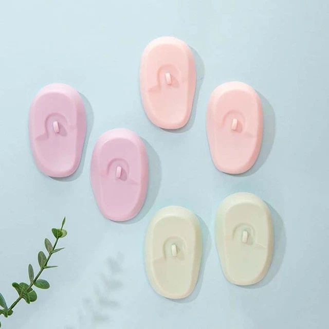 Protezione orecchie capelli tinti accessori per styling scudo auricolare tintura capelli copertura orecchie