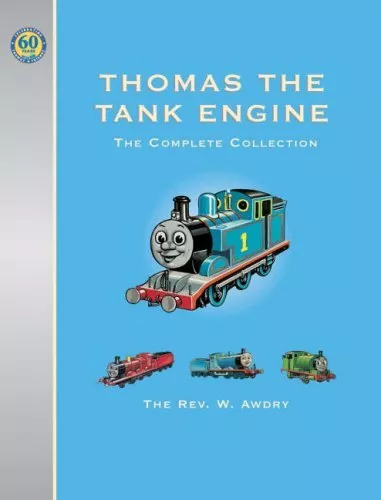 Thomas the Tank Engine: The Railway Series: The Co... by Awdry, Rev. W. Hardback
