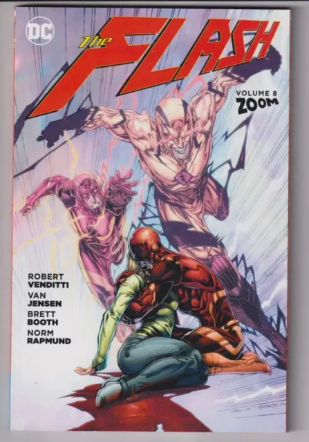 Flash Tp Vol 08 Zoom