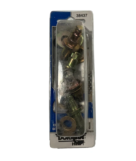 Dorman Front Door Hinge Pin & Bushing Kit for 99-06 Silverado Avalanche Sierra