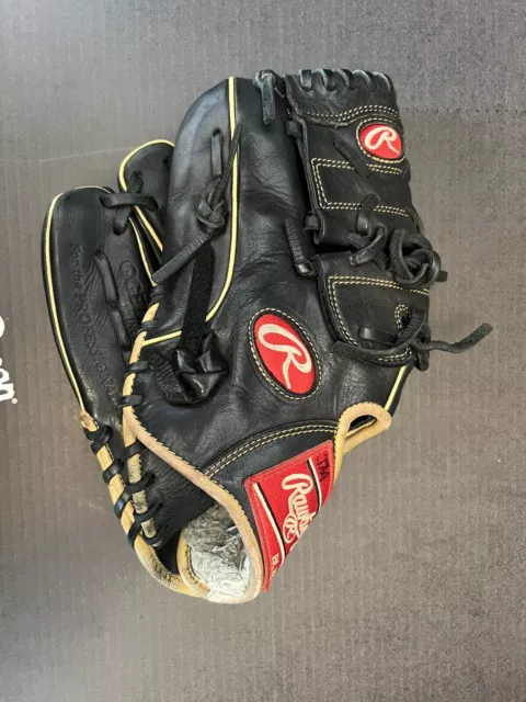 RAWLINGS 12 GG Elite Series GGE1202PB Pitcher Baseball Glove Left Hand Throw 129.99 PicClick
