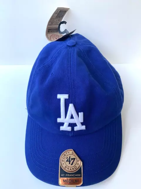 Forty Seven Brand 47 Los Angeles Dodgers MLB   Cap/Kappe I Neu und ungetragen