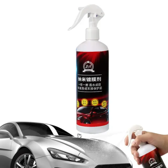 Car Coating Agent Automotive Liquid Crystal Spray High Protection