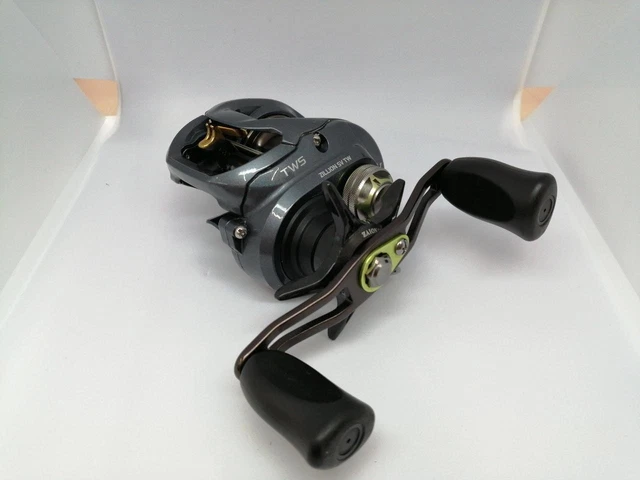 ZILLION SV TW 1016SV-XXHＬ Daiwa 16 Zillion SV TW 1016SV-XXHL, left