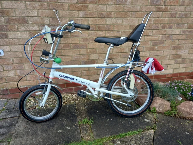 Ben Sherman Raleigh Chopper Mk3 Price RALEIGH CHOPPER MK Limited
