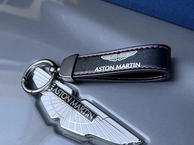 ASTON MARTIN RACING AMR 🇬🇧 Keyring Keyfob Key chain Vanquish Vantage ...
