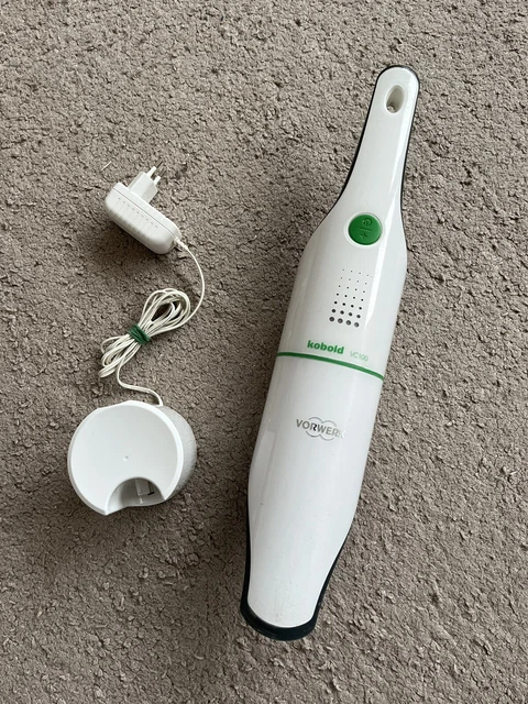 Original Vorwerk Kobold VC100 Düsen-Aufsatzset (NC10