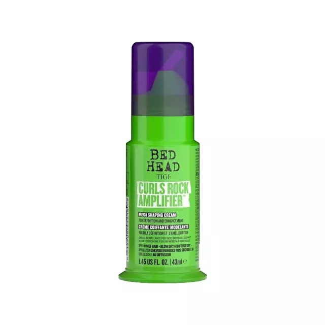 Crema Definizione ricci TIGI Bed Head Curls Rock Amplifier 43ml