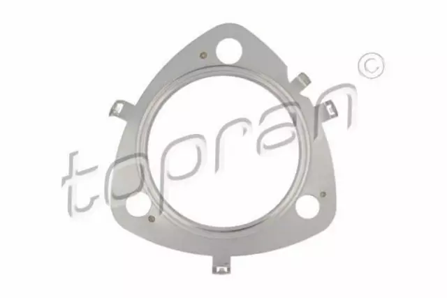 TOPRAN 305 092 Dichtung Abgasrohr Auspuffdichtungen für FORD TRANSIT MK-7 Kasten