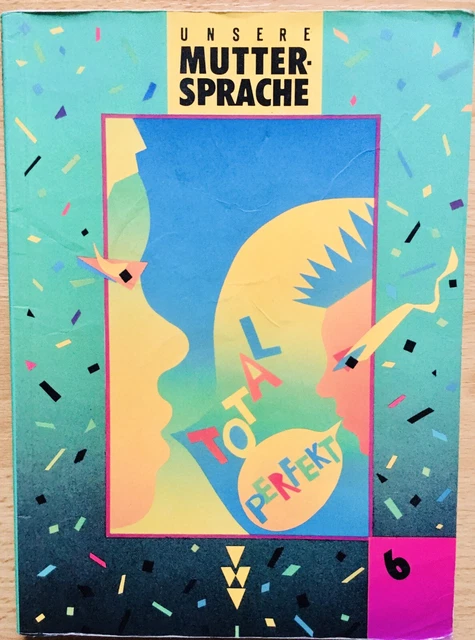 Muttersprache 6 Arbeitsheft Lösungen Volk Und Wissen UNSERE MUTTERSPRACHE 6. Schuljahr, Volk und Wissen 1993 Deutsch EUR 2