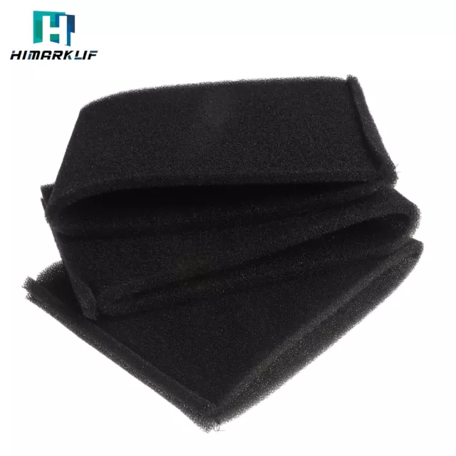 Aftermarket Pack of 3 Foam Filter Sleeves Fit for Wet Dry Vacuums 3150 2015A
