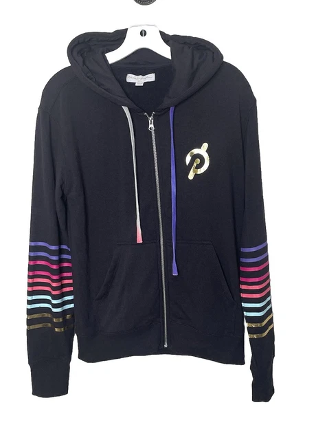 Peloton spiritual gangster tie dye hoodie hotsell