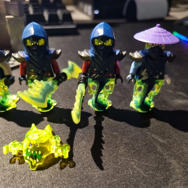 Minifigures, Costruzioni, Giocattoli e modellismo - PicClick IT