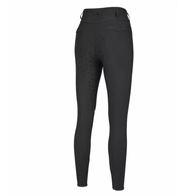 Reithose Damenreithose PIKEUR Damen Reithose Fullgrip Highwaist