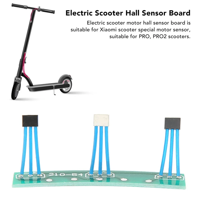 ELECTRIC SCOOTER MOTOR Hall Sensor PCB Board For Xiaomi Scooter PRO