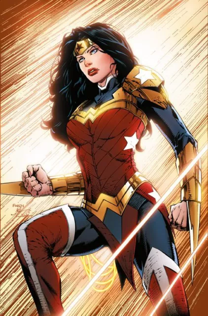 Wonder Woman – Göttin Des Krieges #2 Panini