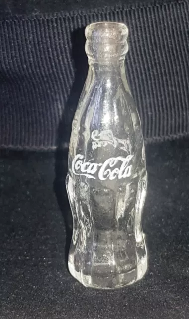 Coca-Cola Flasche, Miniatur