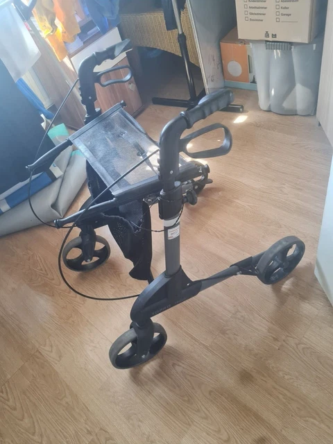 Leichtgewicht Rollator Topro Troja (Medium) 