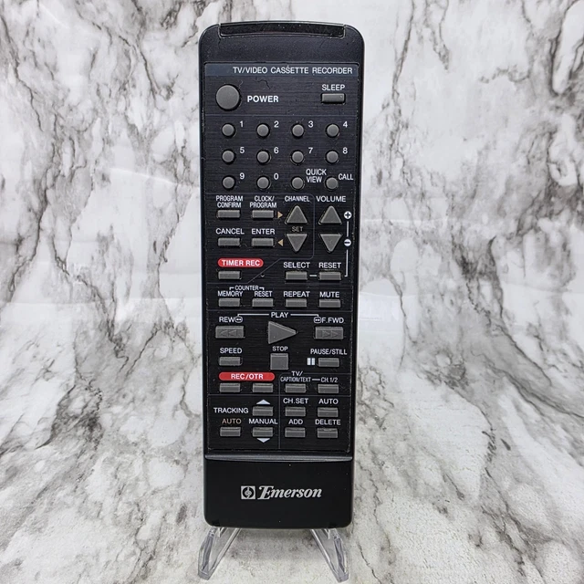 Telecomando Universale Orion 076R074160 – Compatibile Con TV Sansui, Memorex, Emerson, Aiwa, Admiral E Molti Altri, Nuovo OEM - Foto 4