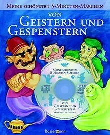 Meine schönsten 5-Minuten-Märchen von Geistern un... | Buch | Zustand akzeptabel