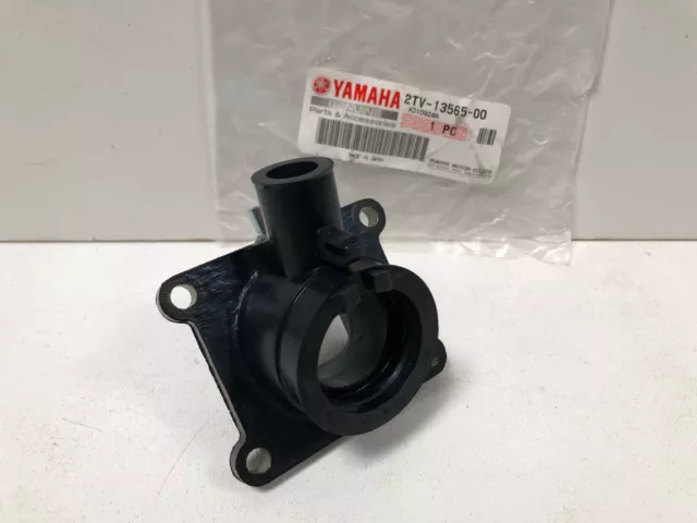 original Ansaugstutzen Stutzen Anschluss für 28er Vergaser Yamaha DT TDR TZR 125