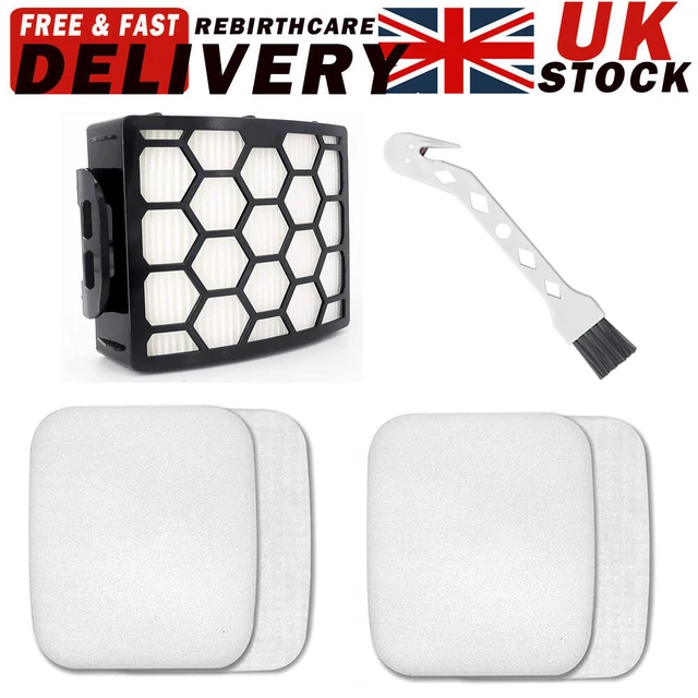 FOR SHARK DUOCLEAN LiftAway NV702UK NV702UKT Upright Bagless Vacuum