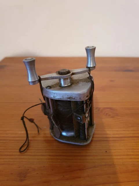 ANCIEN MOULINET DE pêche BHV Mitchell EUR 35,00