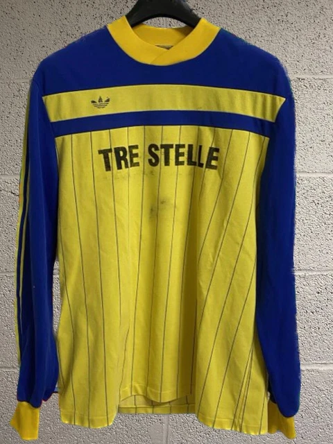MAGLIA CALCIO MODENA Adidas Tre Stelle Vintage EUR 261 00 PicClick IT