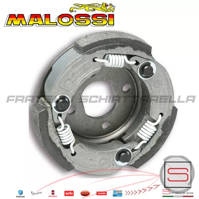 Ganasce Frizione Fly Clutch Malossi Piaggio 50 cc 2 e 4 Tempi 528797