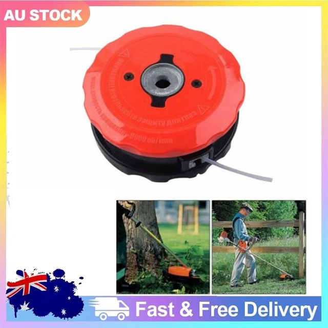 ABS UNIVERSA BUMP Feed Line Trimmer Head Whipper Snipper Brush Cutter ...