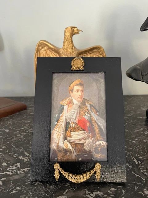La France de l'empereur Napoléon Bonaparte révolution française 1769